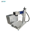 Mini typ fiber Laser Marking Machine